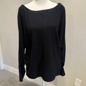 White House Black Market Womens Longsleeve Pullover